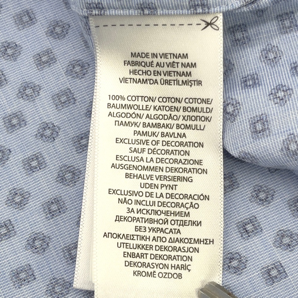 Polo Ralph Lauren Button Down Shirt Mens XL Classic Fit Preppy Nautical Coastal - Picture 9 of 14